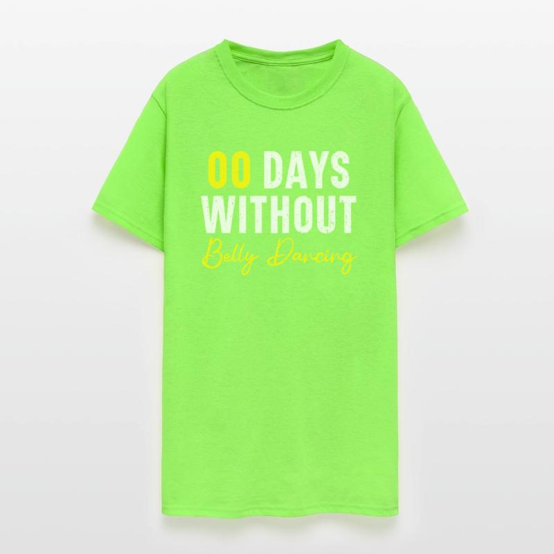 00 Days Without Belly Dancing Shimmy Belly Dancer