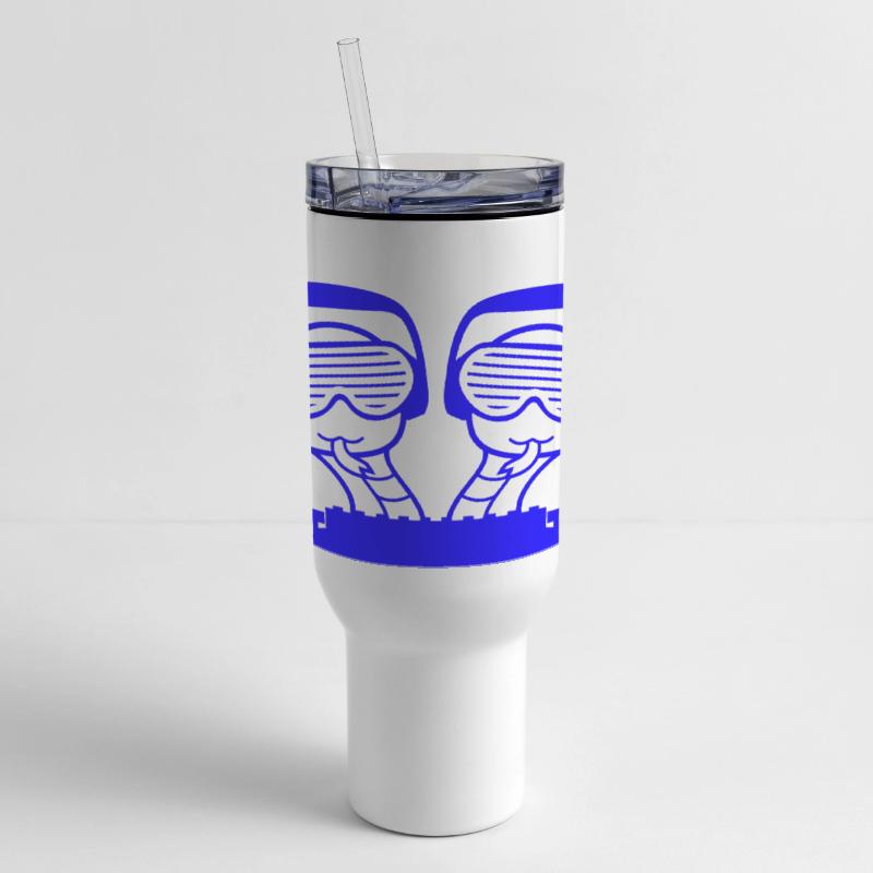 2 Funny Cool DJ Snakes Mixing Fun Music Party Club