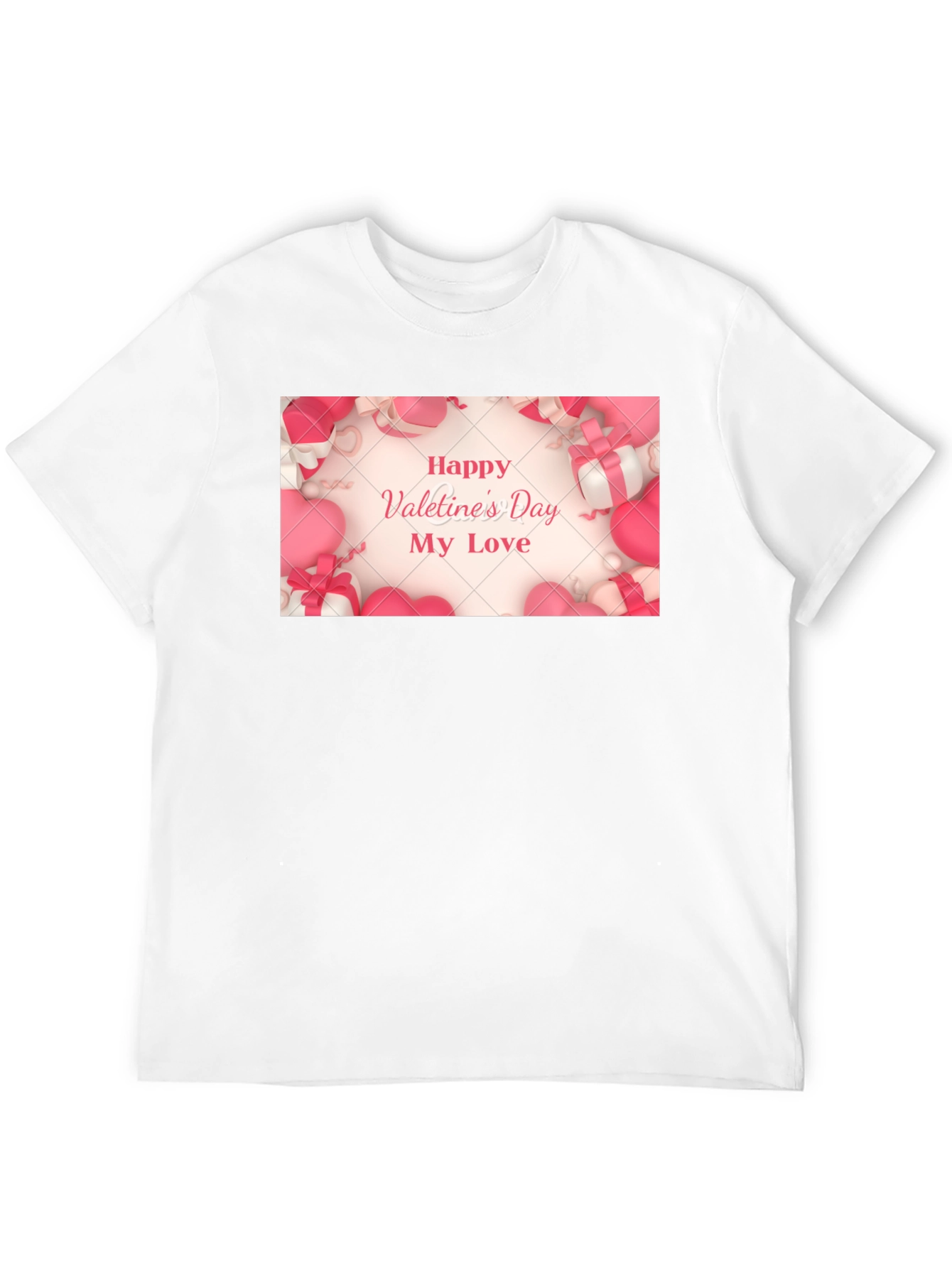 Happy Valentines Day My Love T-Shirt