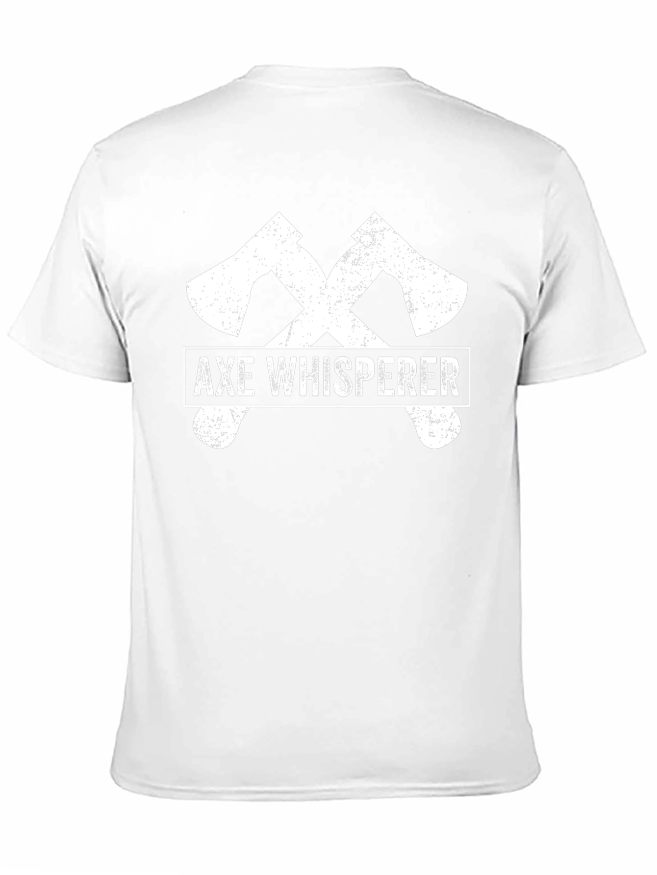Axe Whisperer Graphic Tee - Black