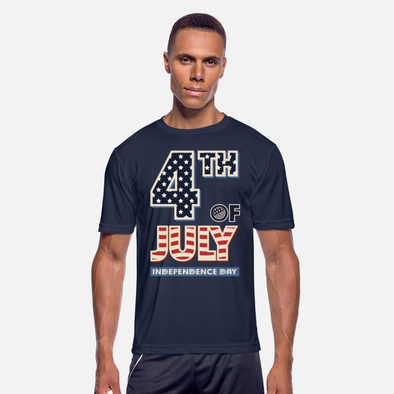 4th of July. Independence Day.