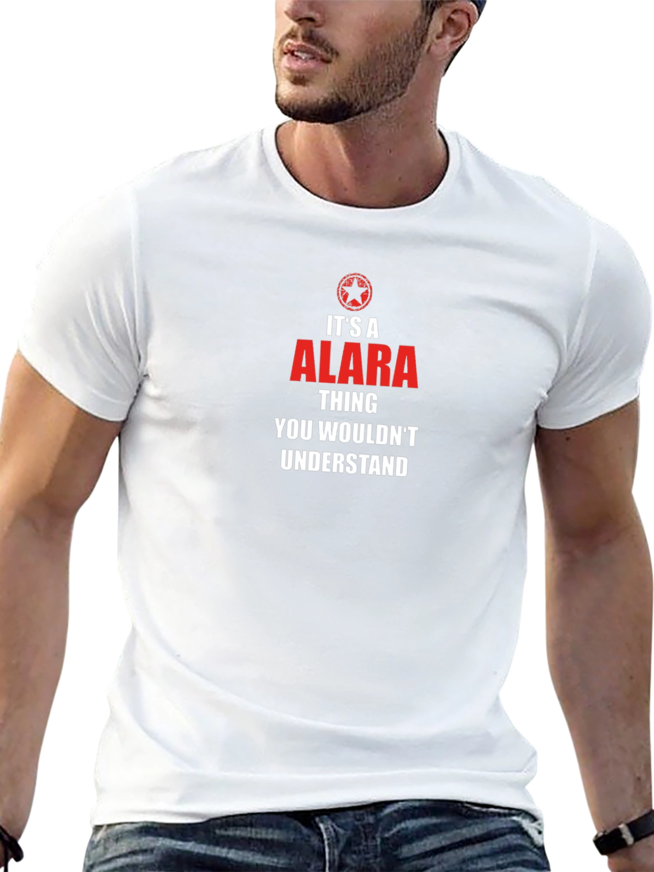 Alara Thing T-Shirt - You Wouldnt Understand