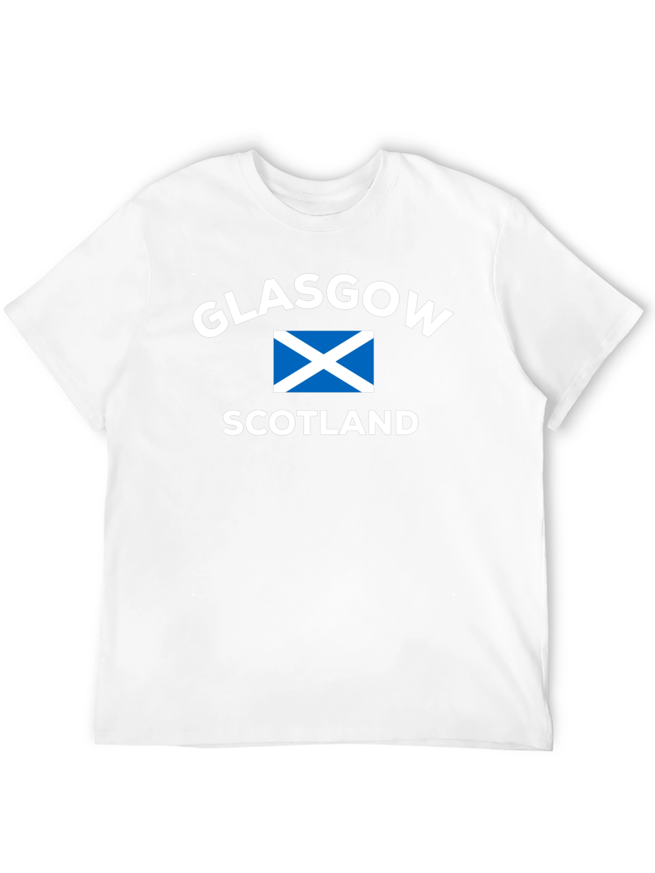 Glasgow Scotland T-Shirt