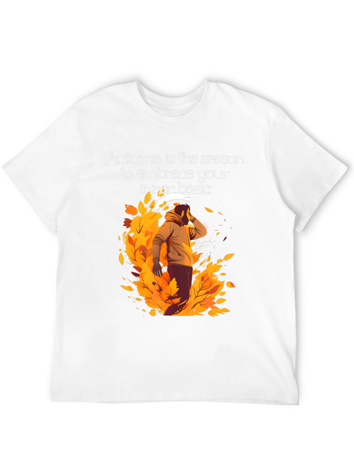 Autumn Embrace T-Shirt