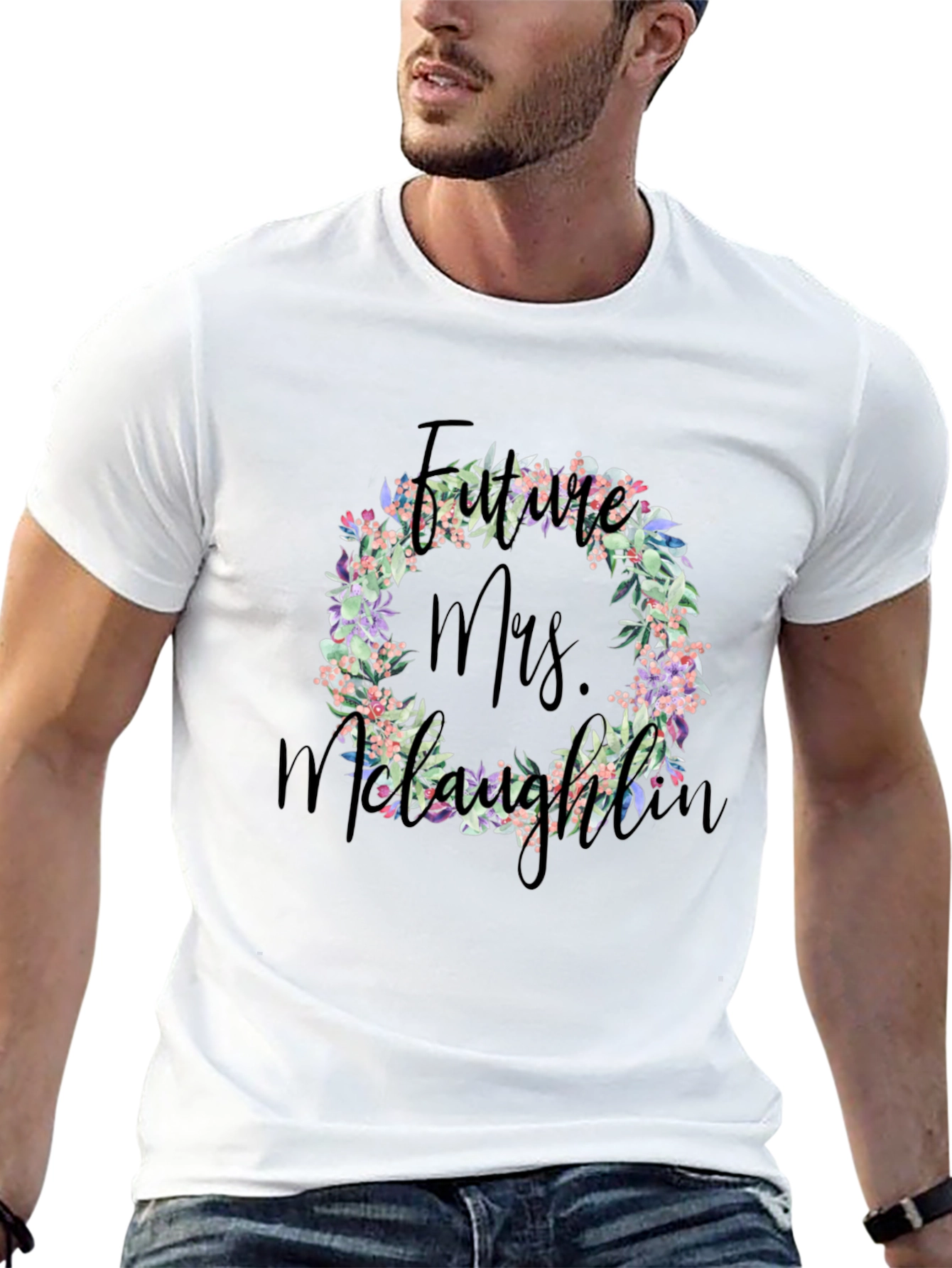 Future Mrs. T-Shirt Bridal Shower Tee