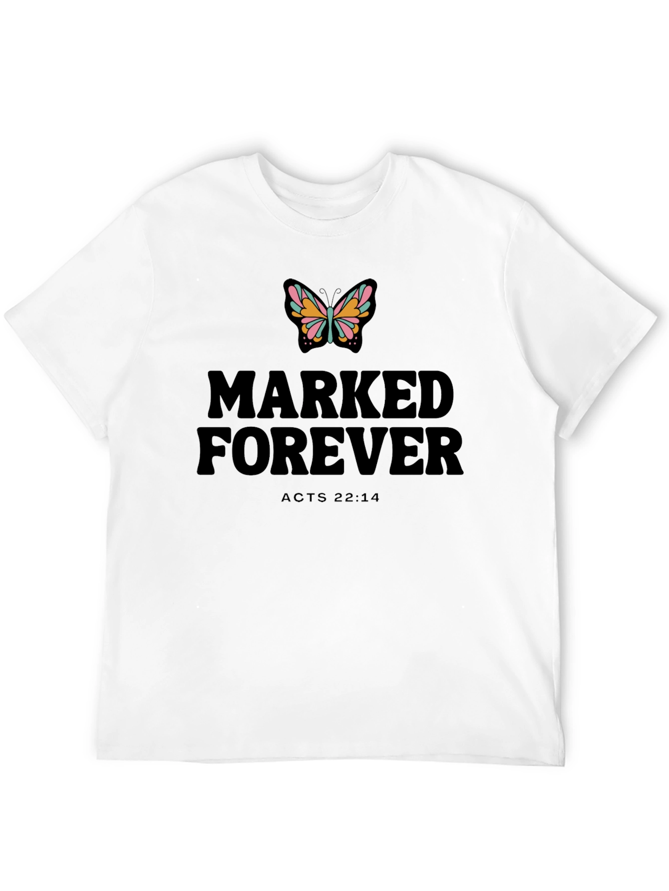 Marked Forever T-Shirt