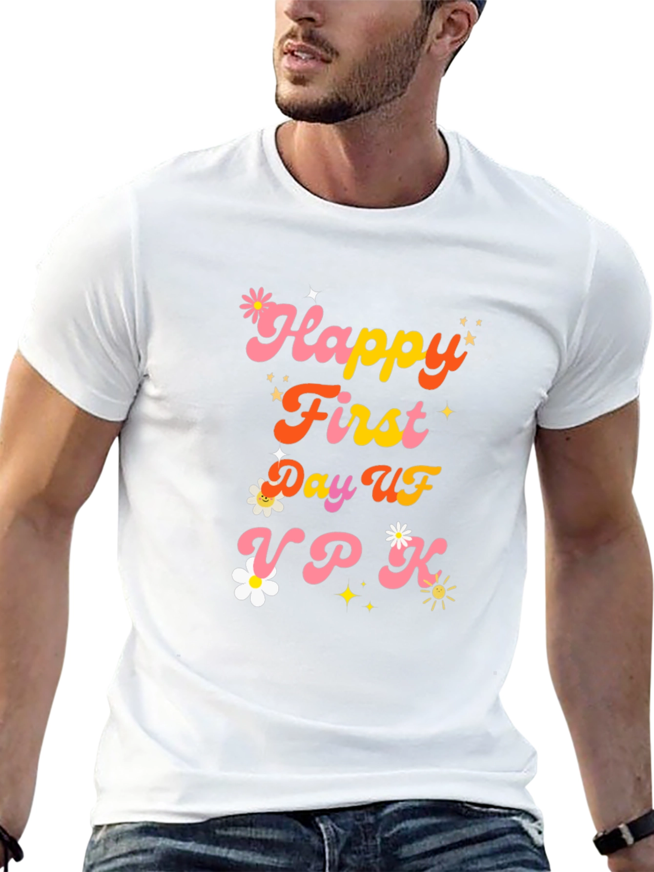 Happy First Day of VPK T-Shirt