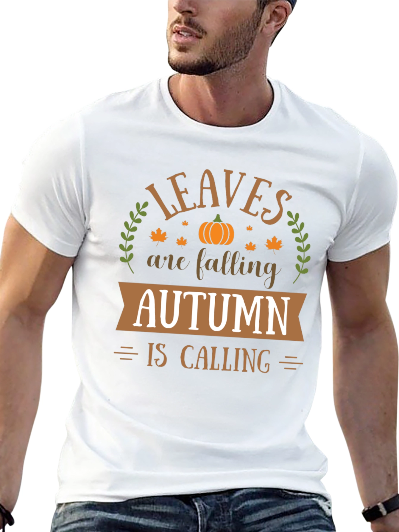 Autumn Is Calling T-Shirt