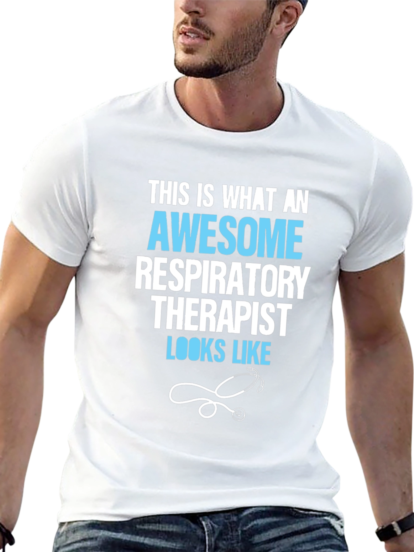 Awesome Respiratory Therapist T-Shirt