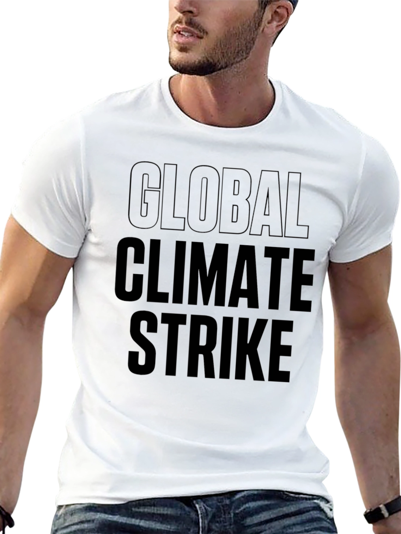 Global Climate Strike Tee - Activism