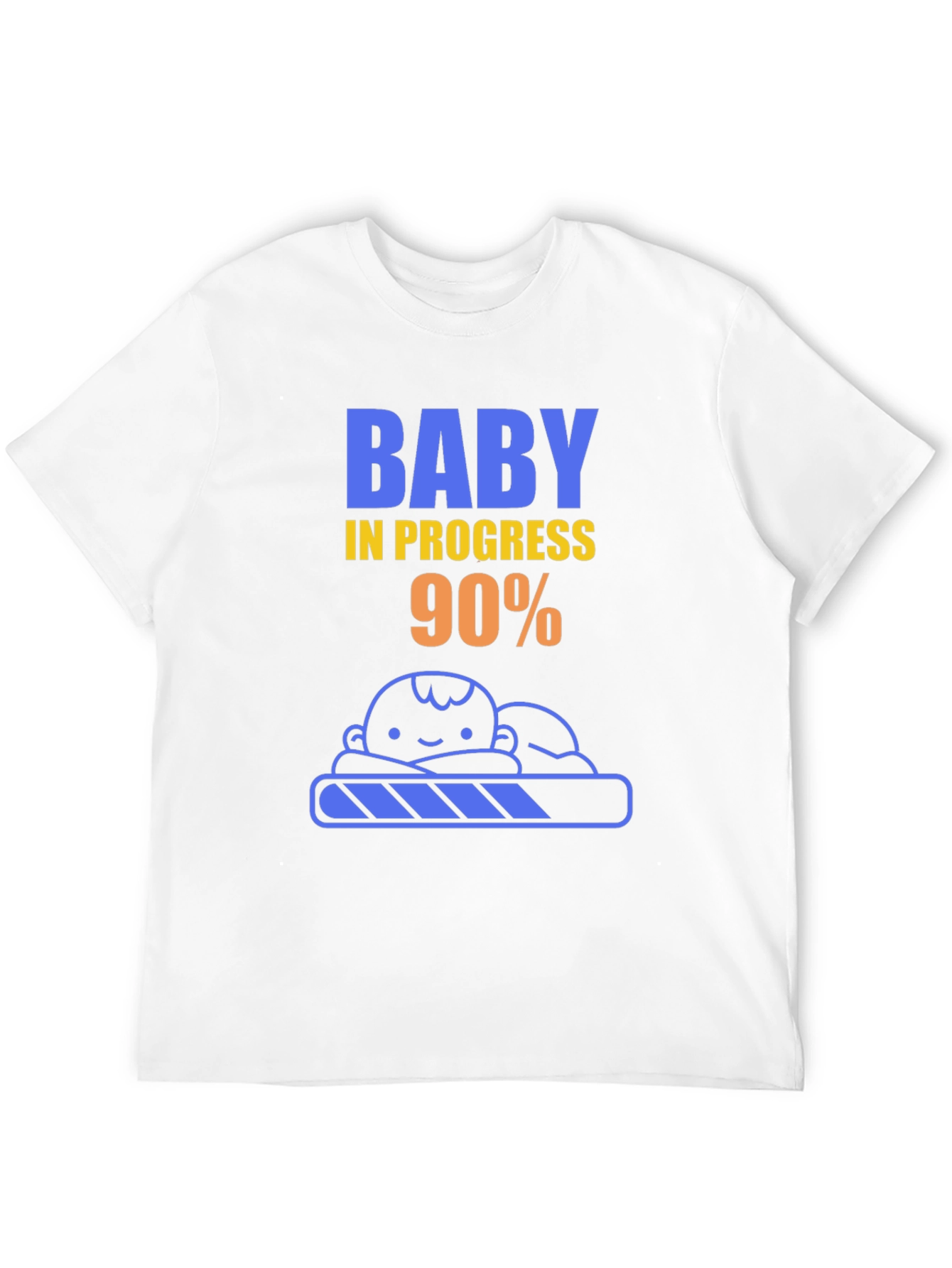 Baby in Progress T-Shirt