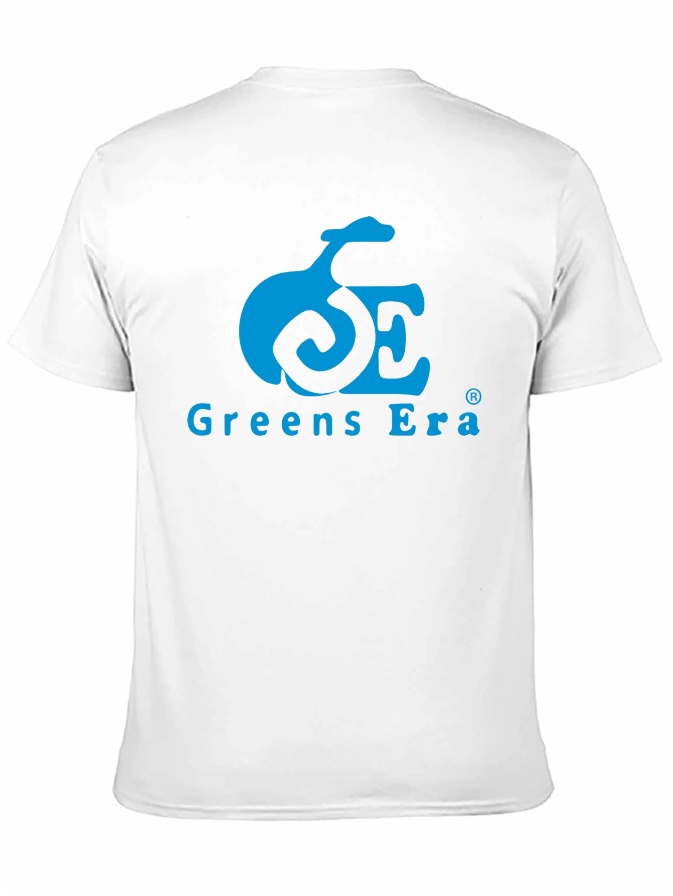 Greens Era Black T-Shirt - Stylish Casual Wear