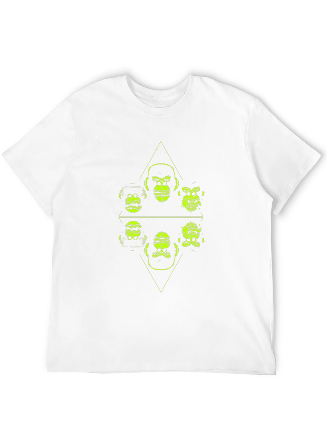 Graphic Tee - Monkey Business