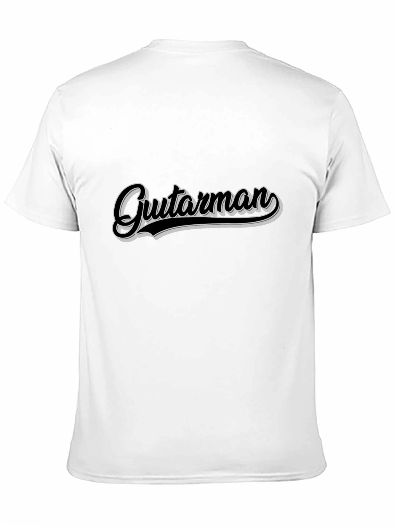 Gutarman Graphic Tee - Stylish & Comfortable