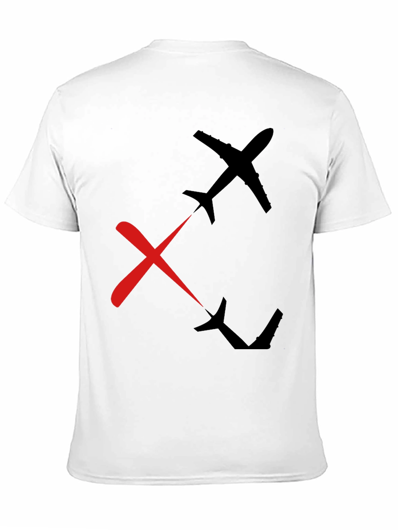 Aviation X Marks the Spot Tee