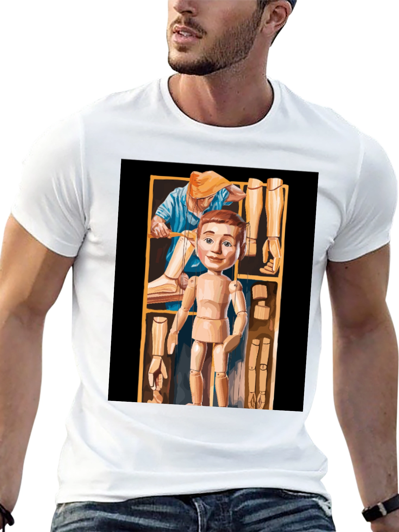 Artisan Puppet Tee