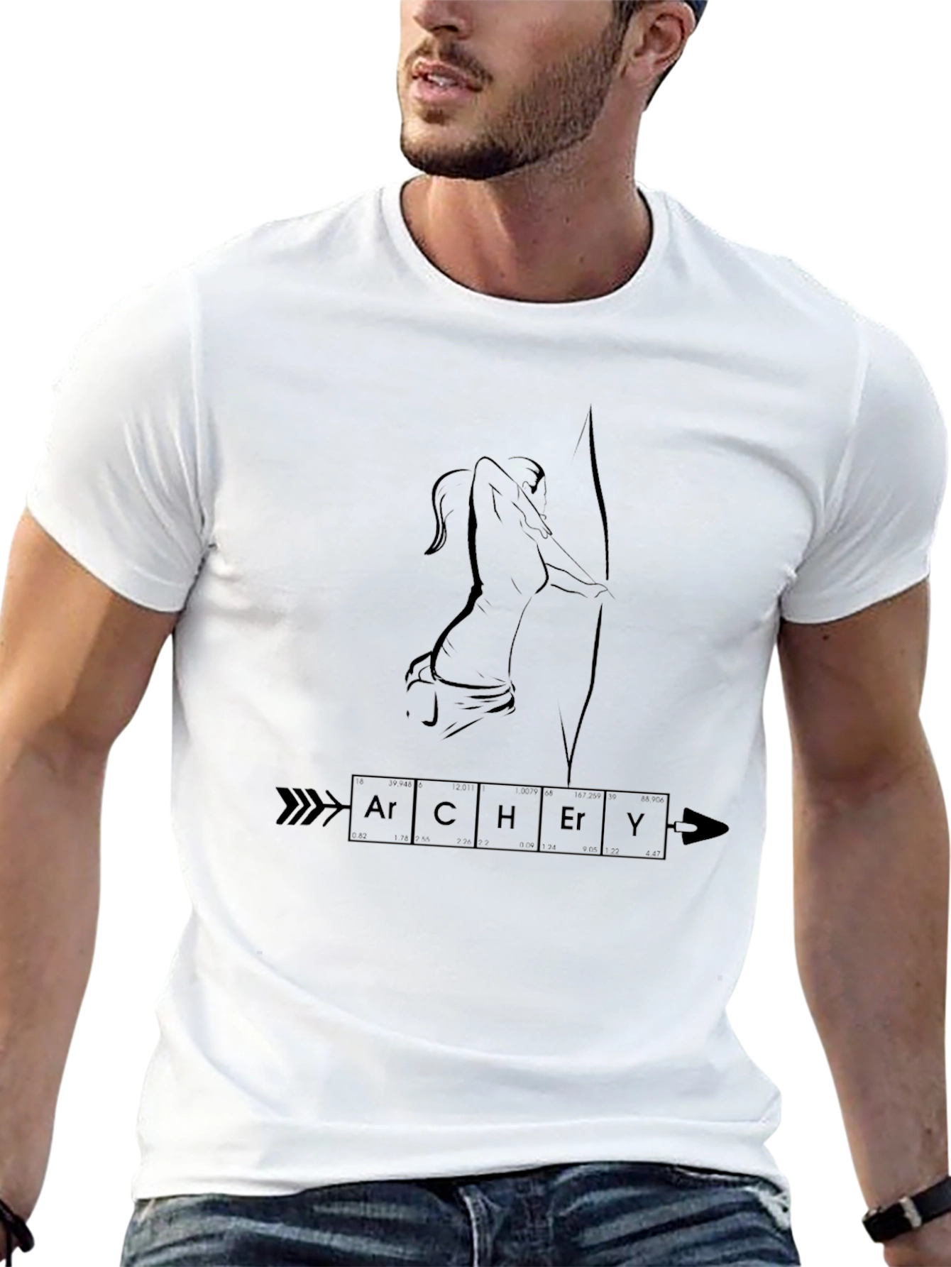 Archer Chemistry T-Shirt