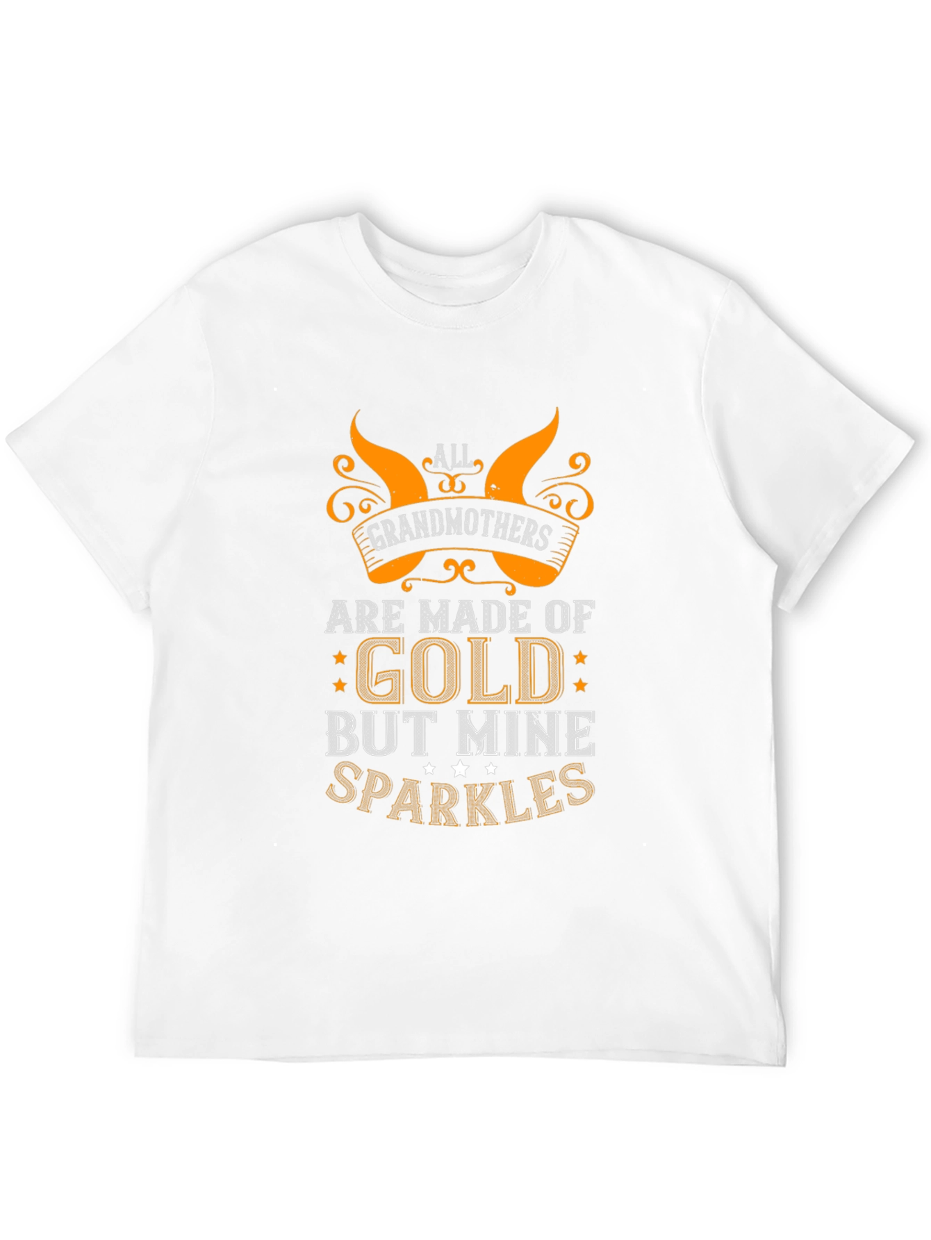 Grandmothers Are Made of Gold T-Shirt