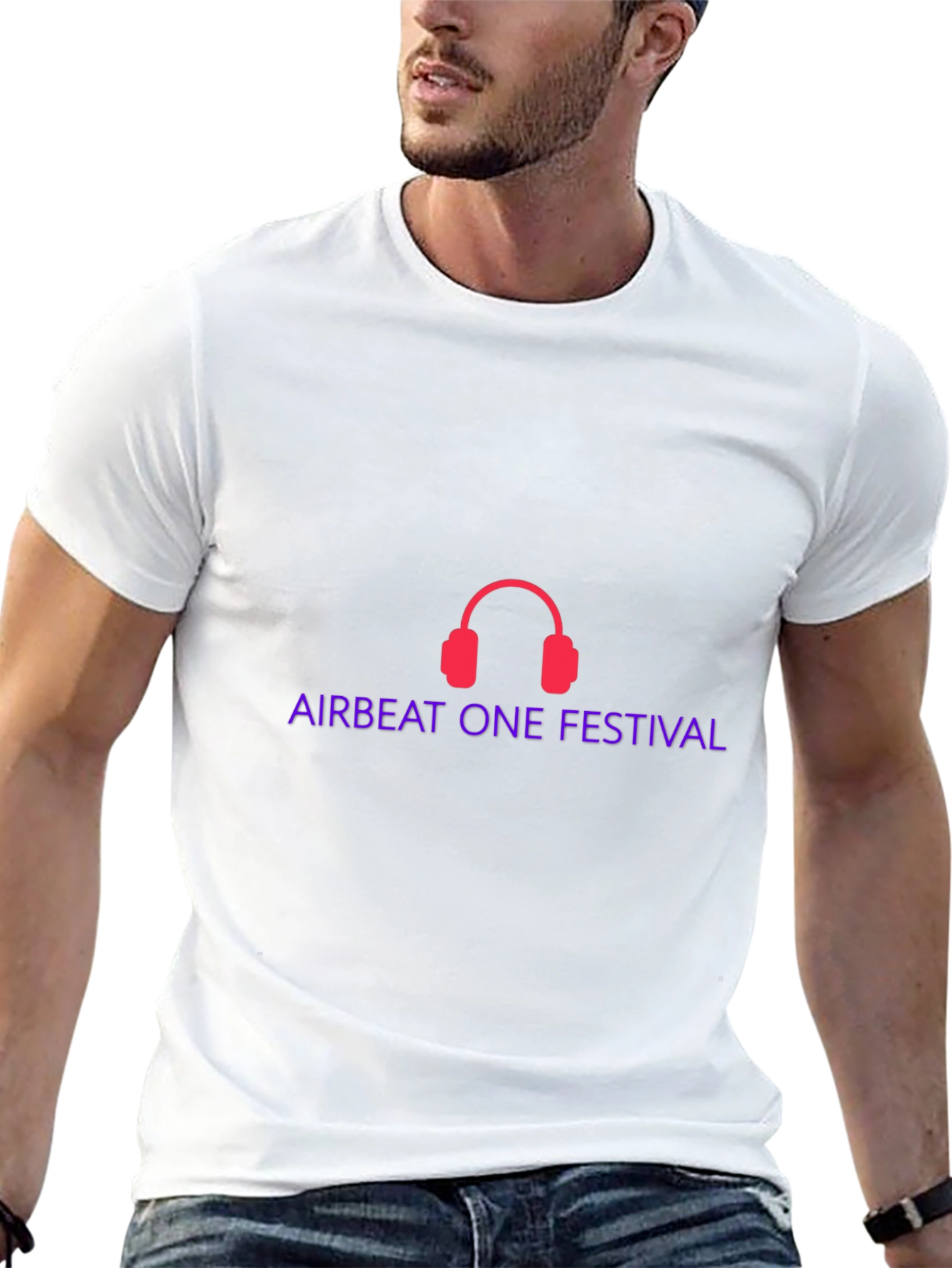 Airbeat One Festival Graphic Tee