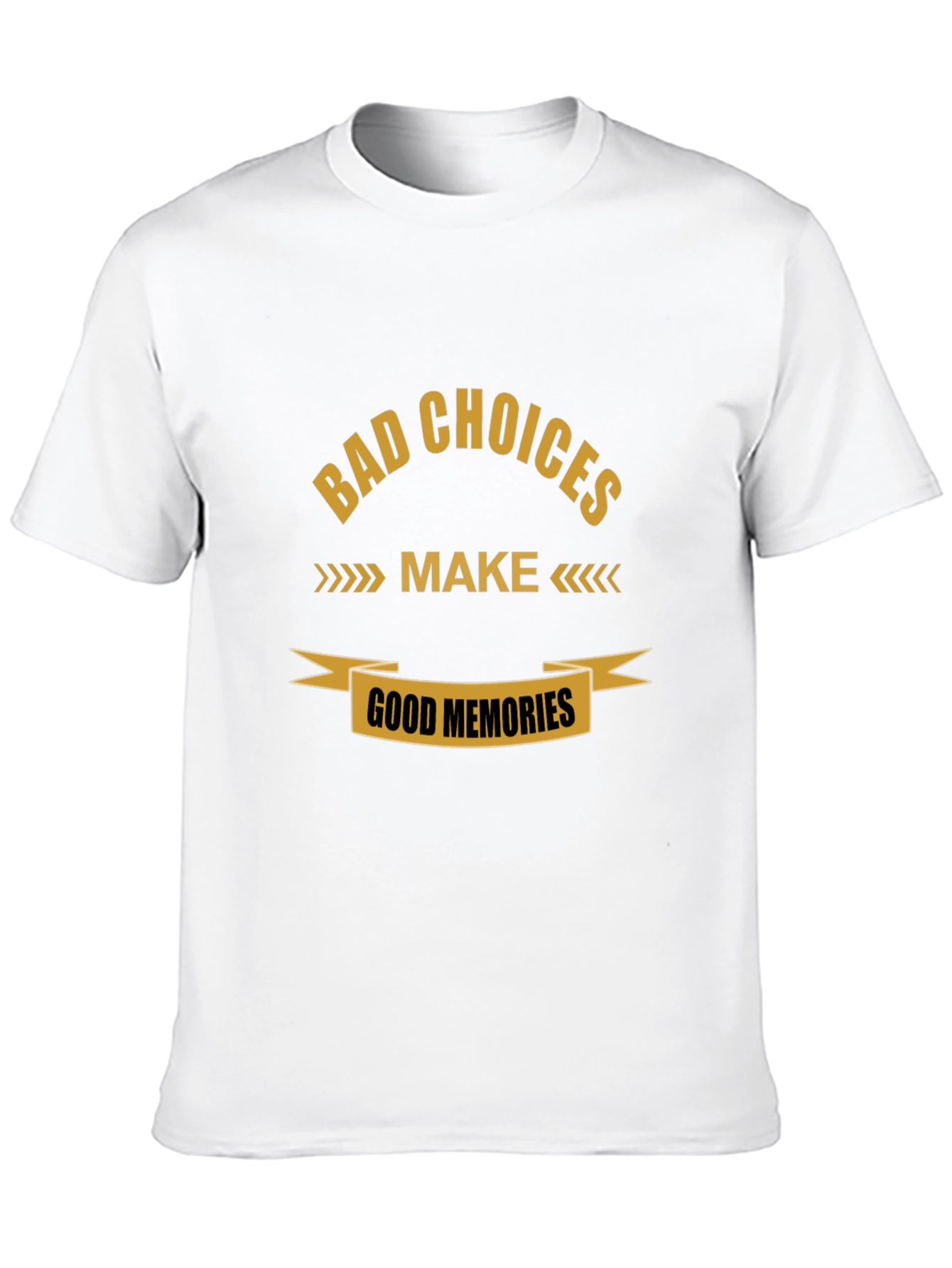 Bad Choices Make Good Memories Graphic Tee