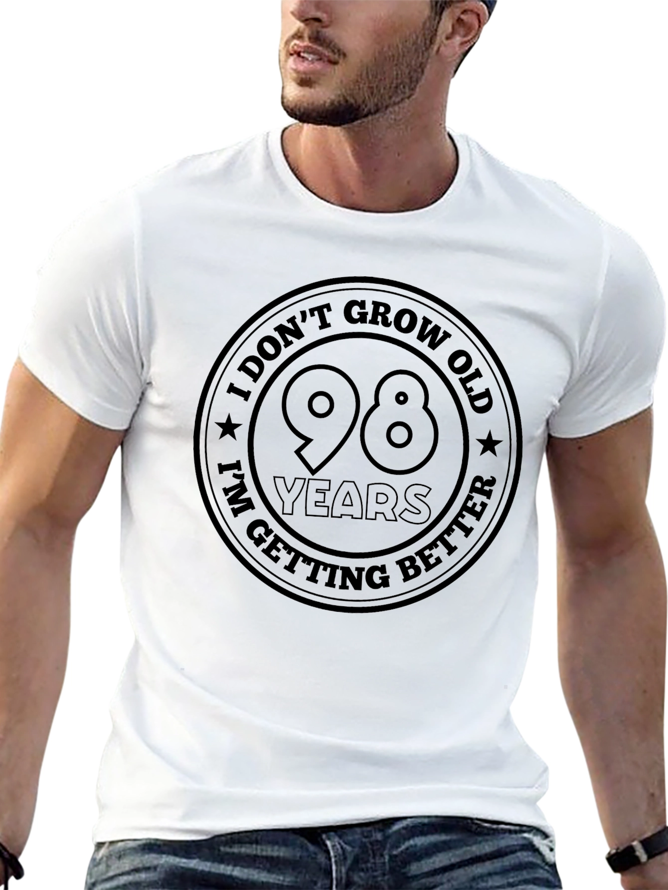 98 Years Young T-Shirt