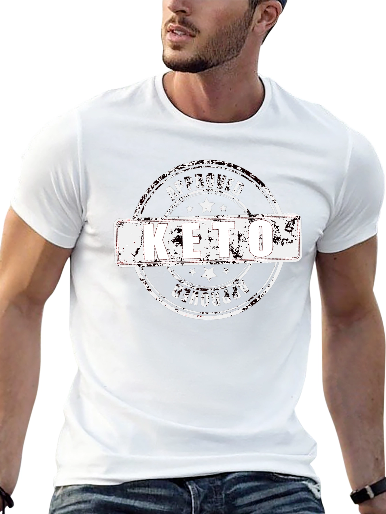 Approved Keto Diet T-Shirt