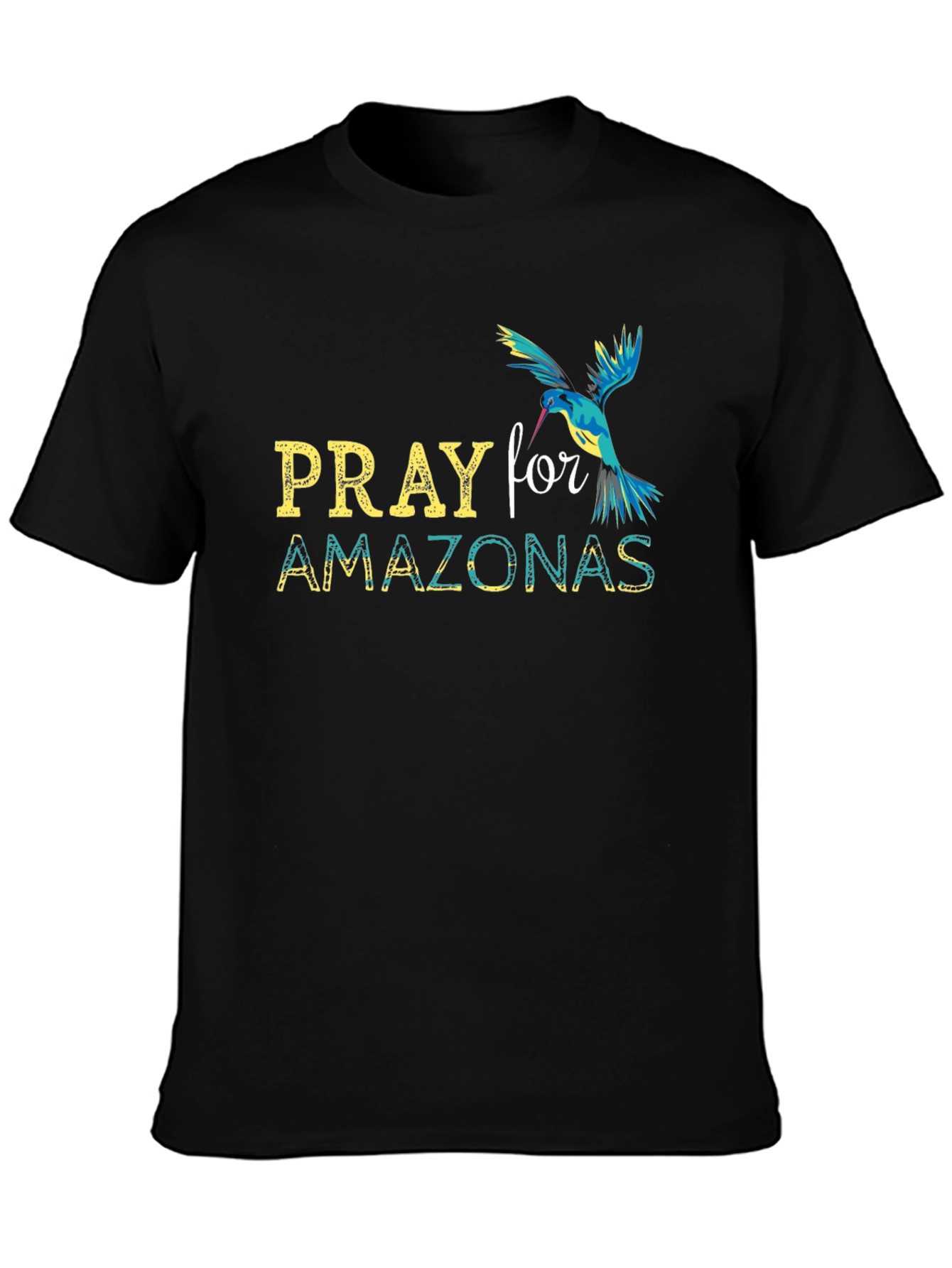 Pray for Amazonas T-Shirt