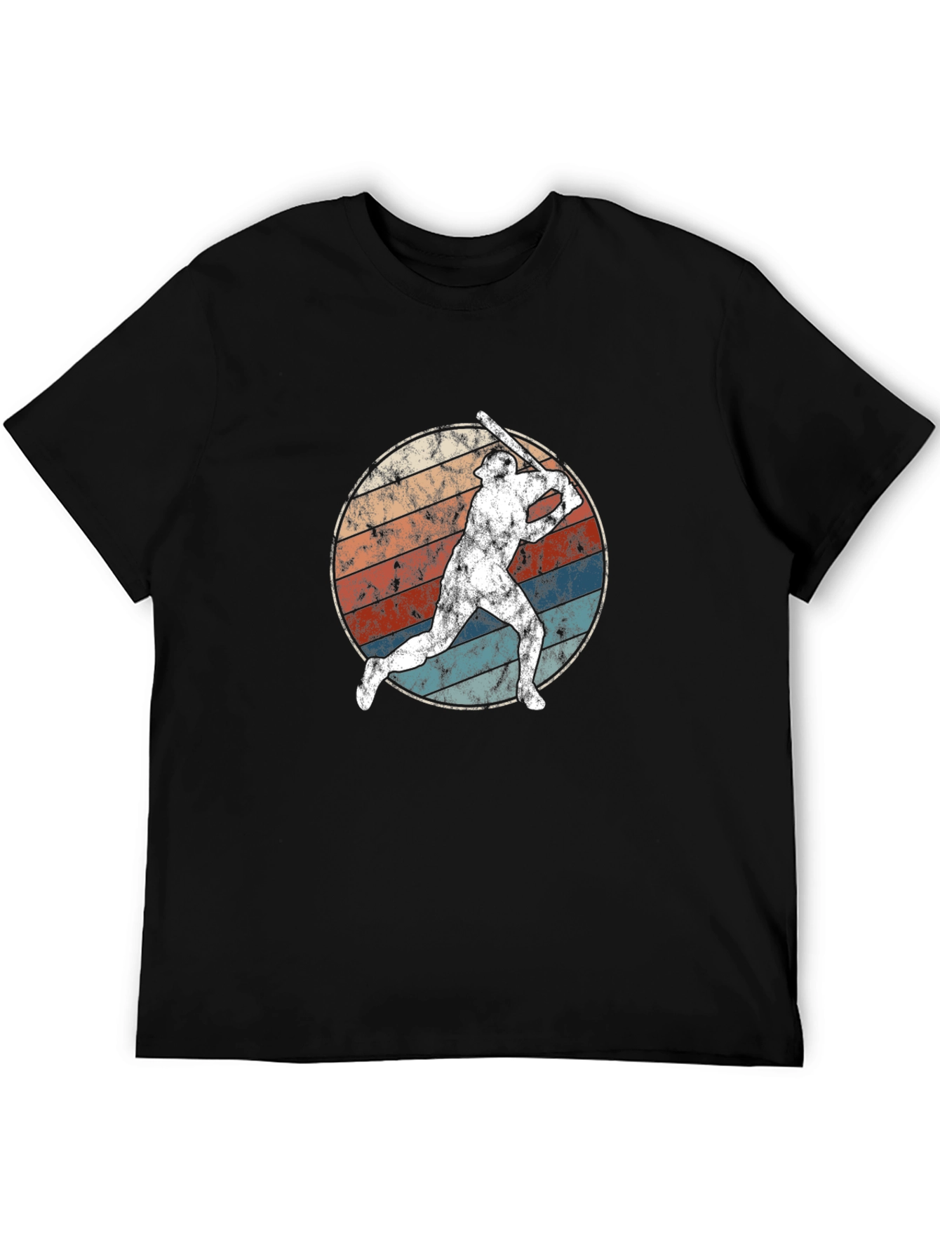Retro Baseball T-Shirt
