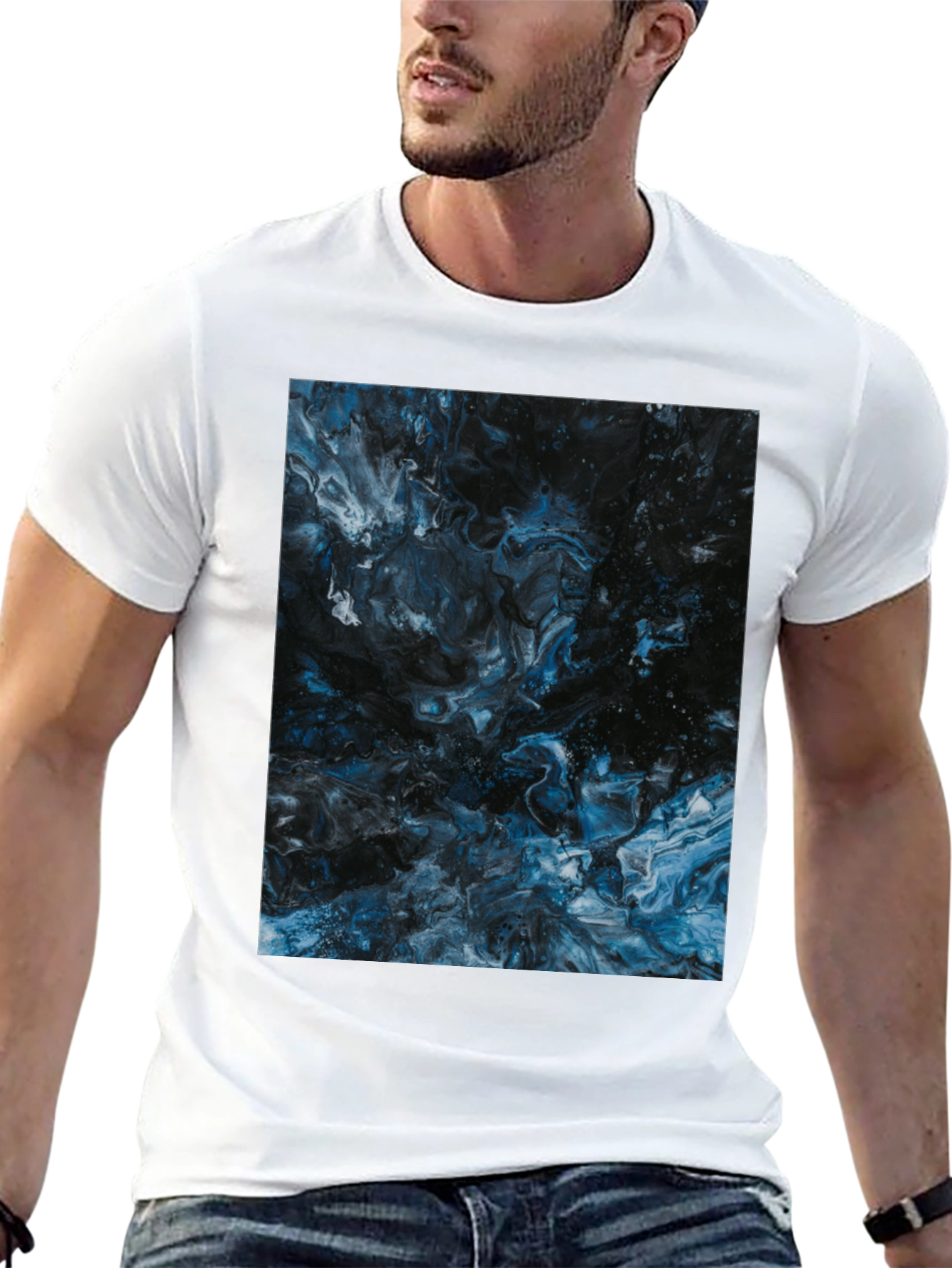 Abstract Art T-Shirt