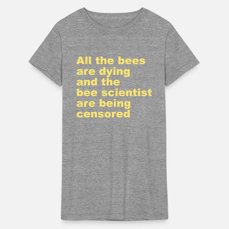 All the bees are dying and the bee scientist