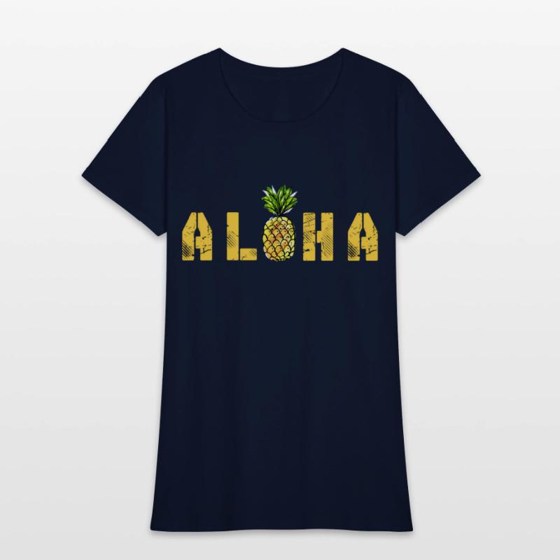 Alohaeapple Hawaii Tropical Fruit Summer