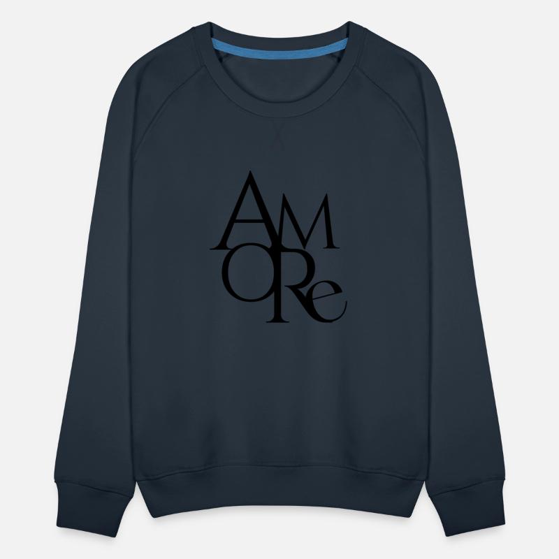 AMORE LOVE in Italian