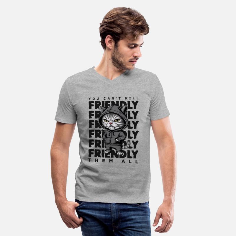 Annoyed Grumpy Cat Funny Cat Saying