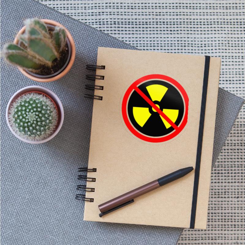 Anti nuclear power plants nuclear war