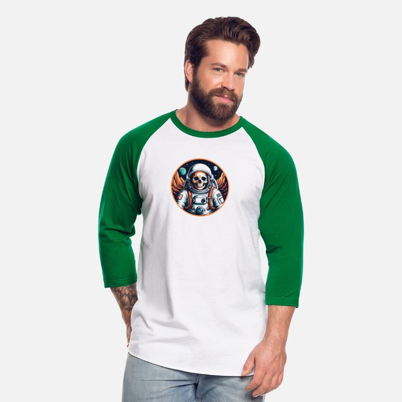 Astronaut Skull