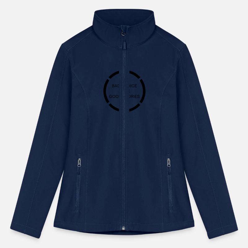 BAD CHOICE MAKE GOOD STORIES