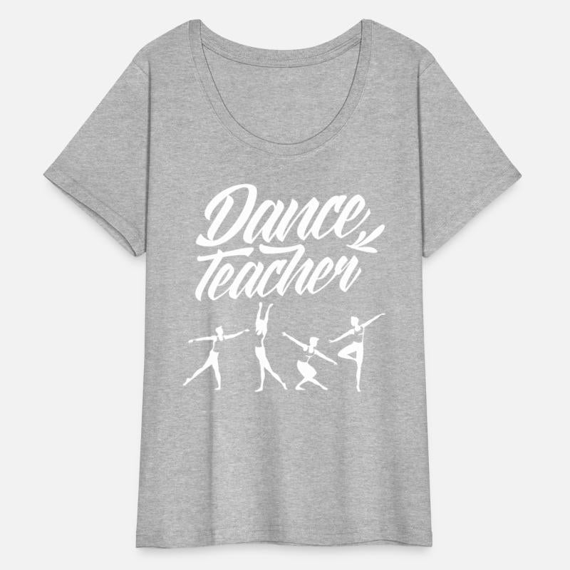 Ballet Dance Teacher Class Teach Dancing Dancer