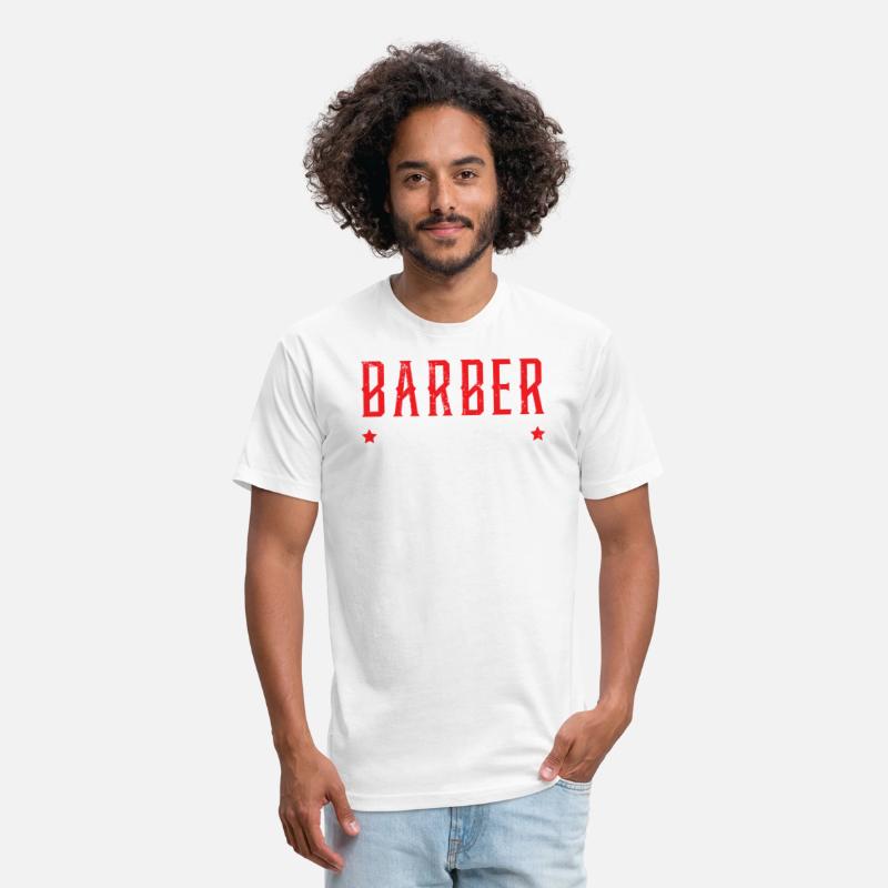 Barber By Nature Haircut Barbershop Hairstylist