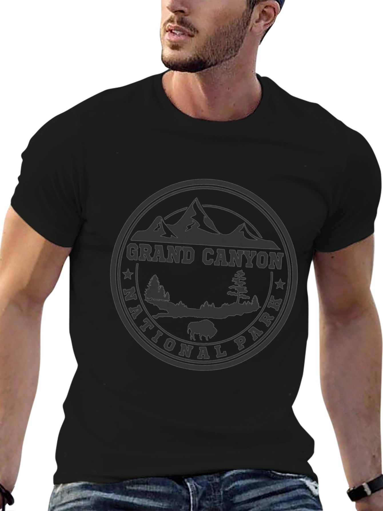 Grand Canyon National Park Graphic Tee