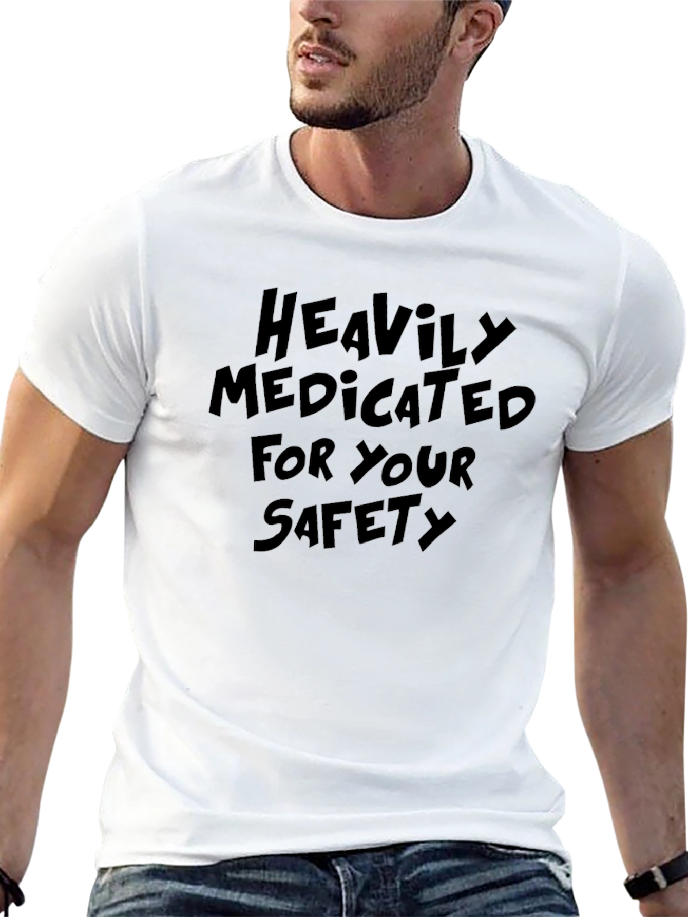 Heavily Medicated T-Shirt
