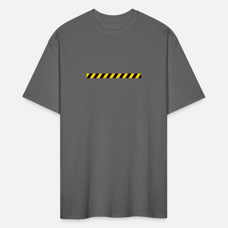 Caution tape line