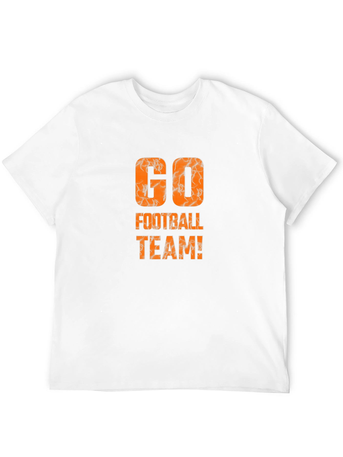 Go Football Team! Graphic T-Shirt
