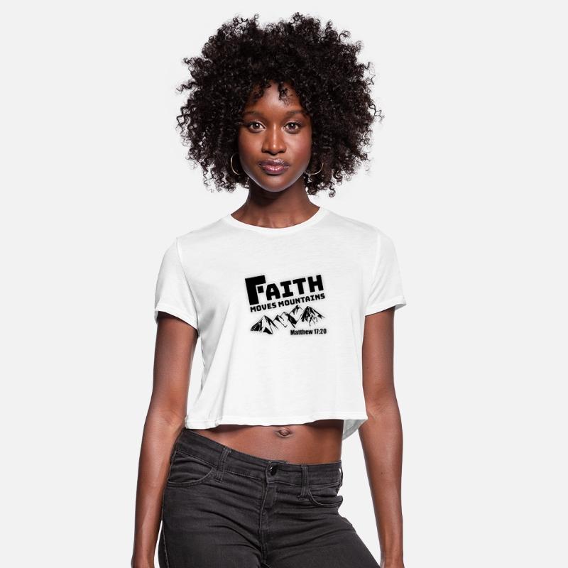 Faith Moves Mountains