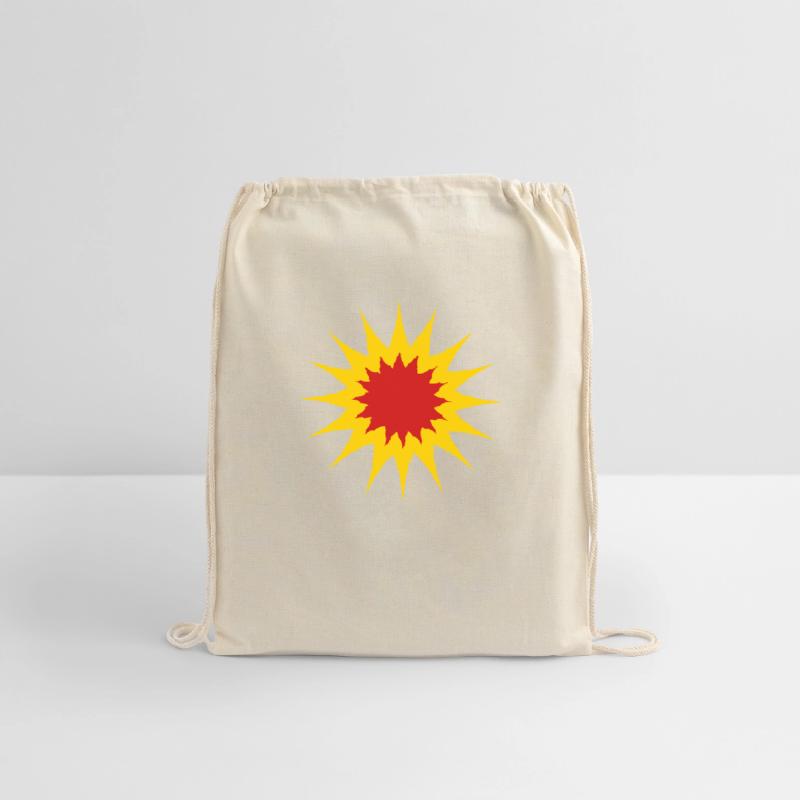 Fire explosion star
