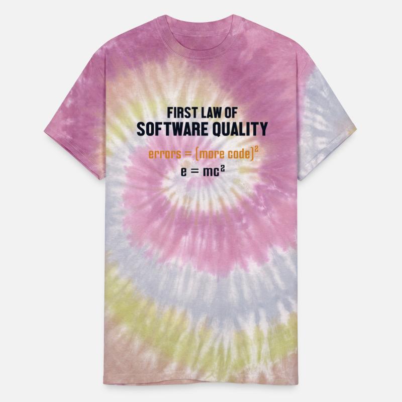 First Law of Software Quality Coder Software
