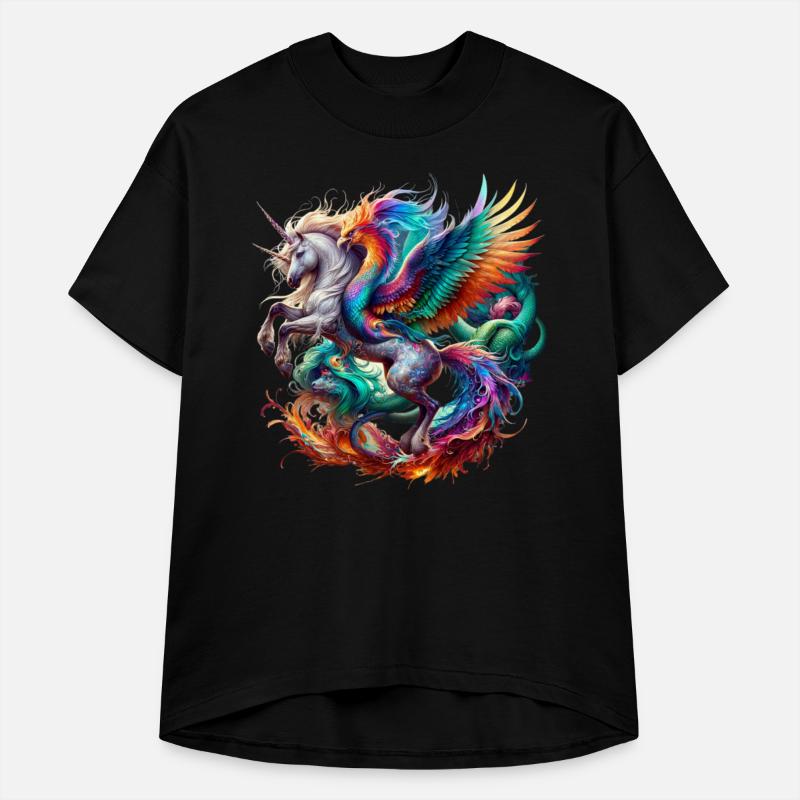 Galactic Phoenix UnicornGalactic Phoenix Unicorn