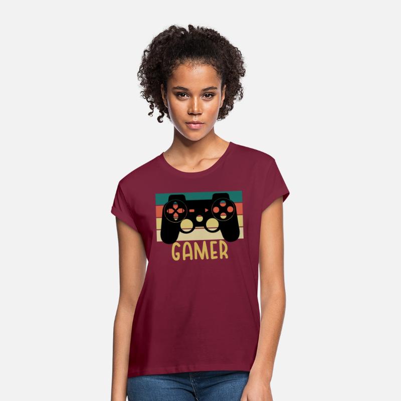 Gamer Retro
