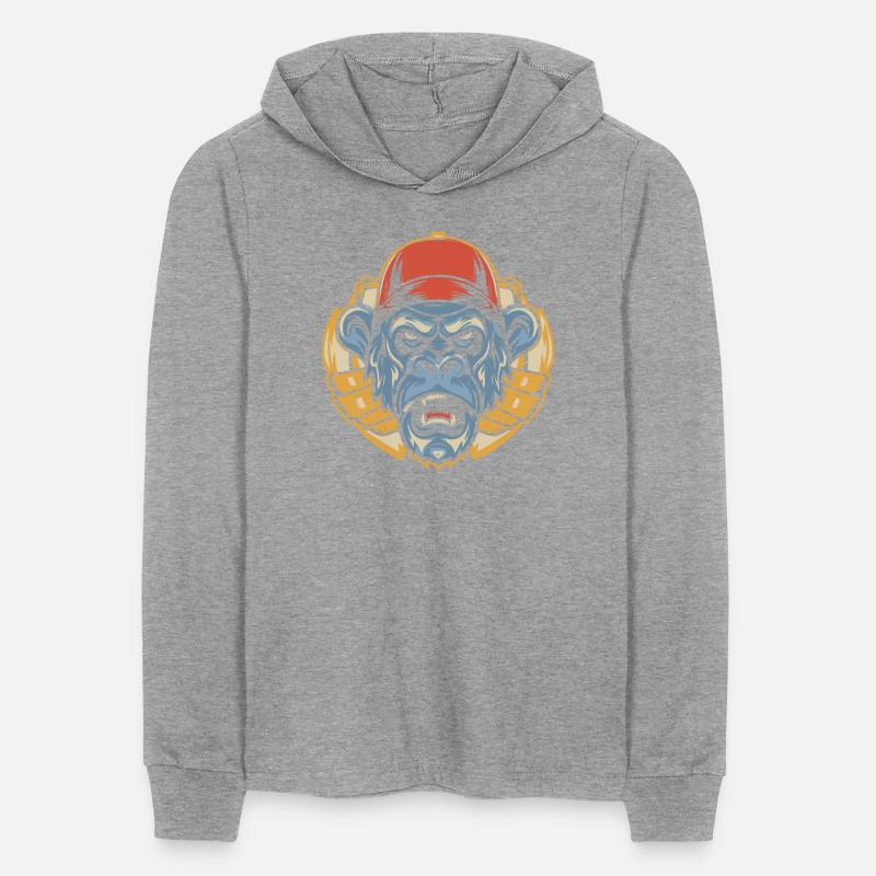 Gangster gorilla T Shirt design
