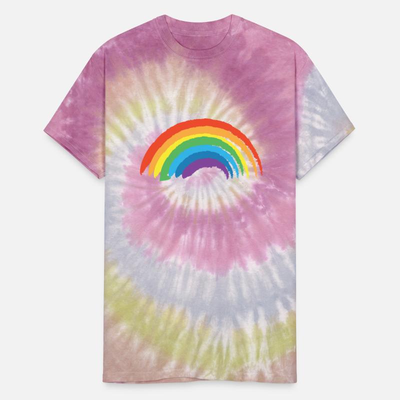 Gay Pride Parade LGBTQ+ Rainbow Flag Body Positive