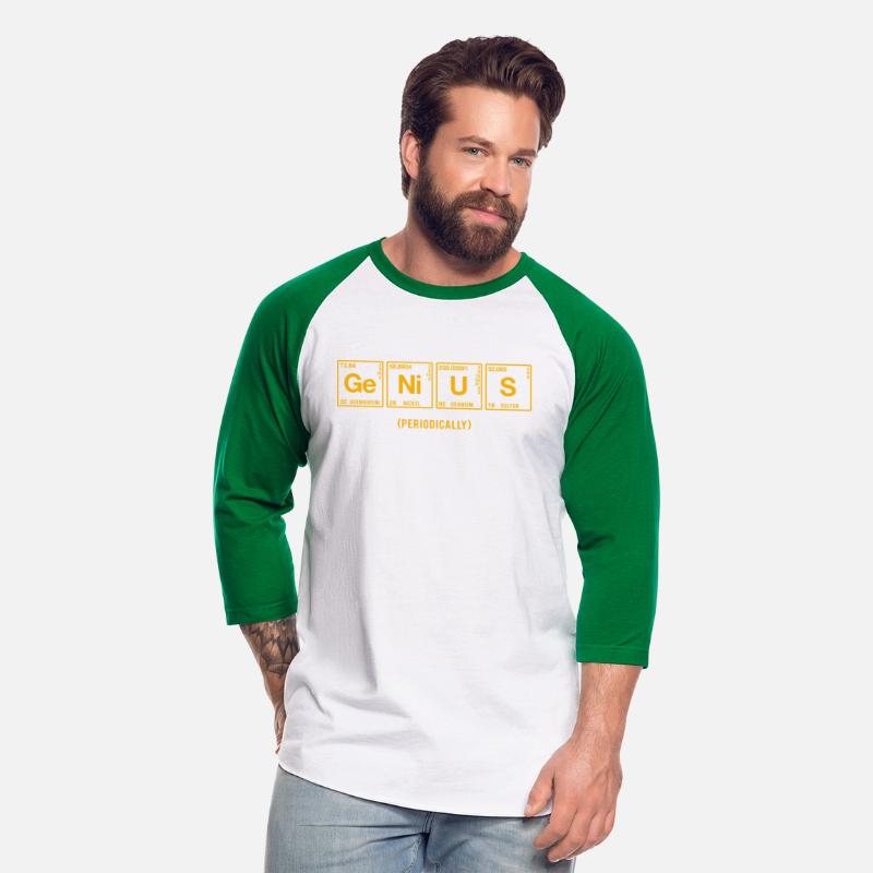 GENIUS in elements of the periodic table